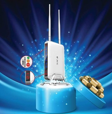 智能無(wú)線路由JHR-N926R CES 2013網(wǎng)絡(luò)設(shè)備新星