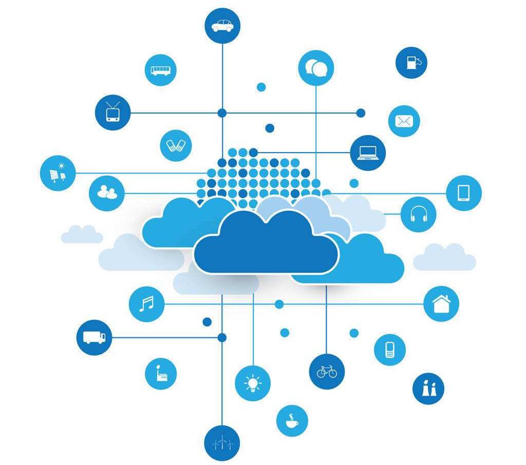 智能物聯網技術與產品服務 技術賦能，服務連接未來