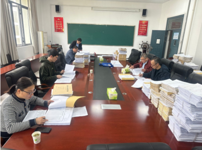聚焦審核評估，以查促建強內(nèi)涵——學校開展教學相關(guān)過程材料專項督查與評價活動