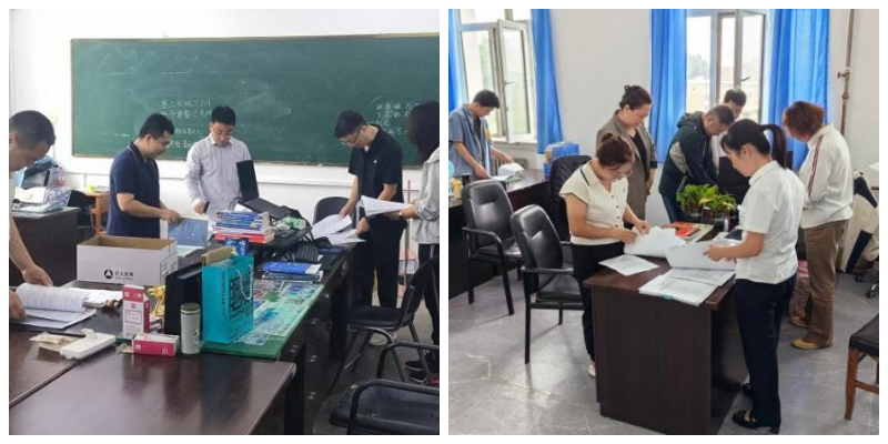 信息電子技術(shù)學院扎實開展期初教學檢查工作，全面提升教育教學質(zhì)量
