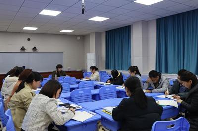 深化課程改革，提升育人質(zhì)量——桓臺縣世紀中學開展課程教學實施與評價專項調(diào)研活動